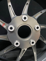 CUSTOM FORGED WHEELS RIMS for BMW R 1250 RT FORZA PERFORMANCE custom fit buy