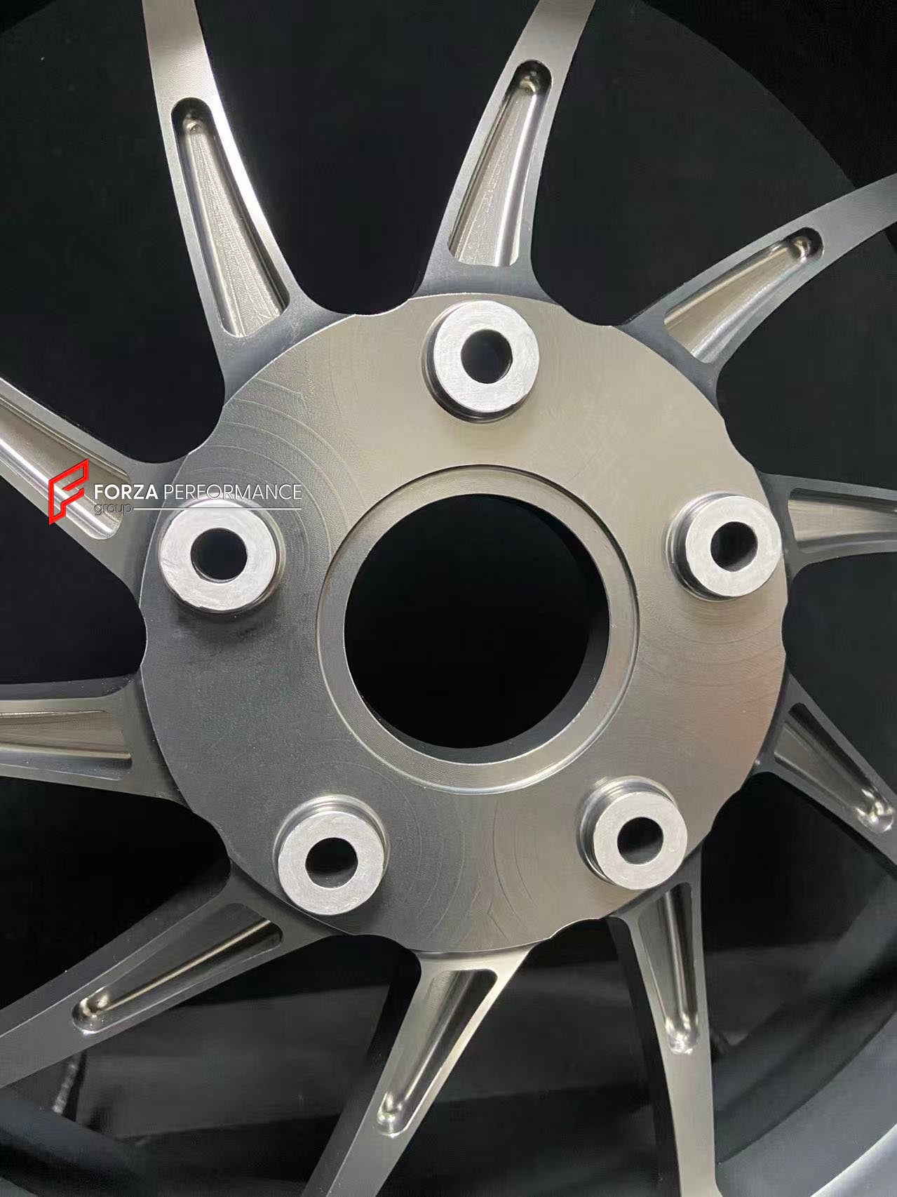 CUSTOM FORGED WHEELS RIMS for BMW R 1250 RT FORZA PERFORMANCE custom fit buy
