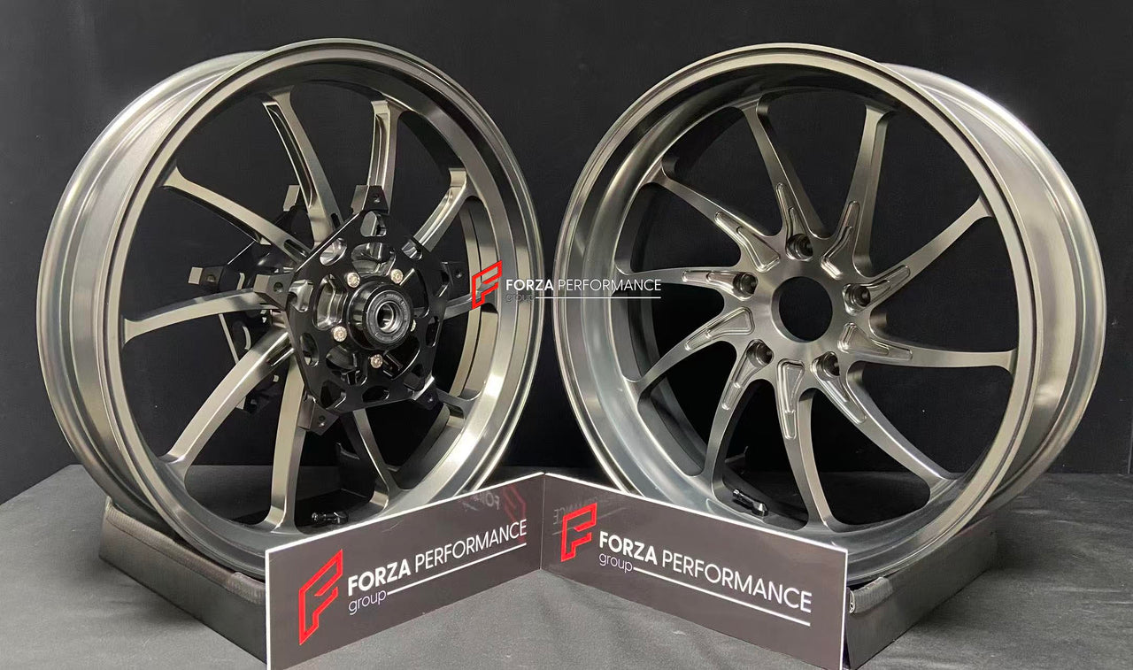 CUSTOM FORGED WHEELS RIMS for BMW R 1250 RT FORZA PERFORMANCE custom fit buy