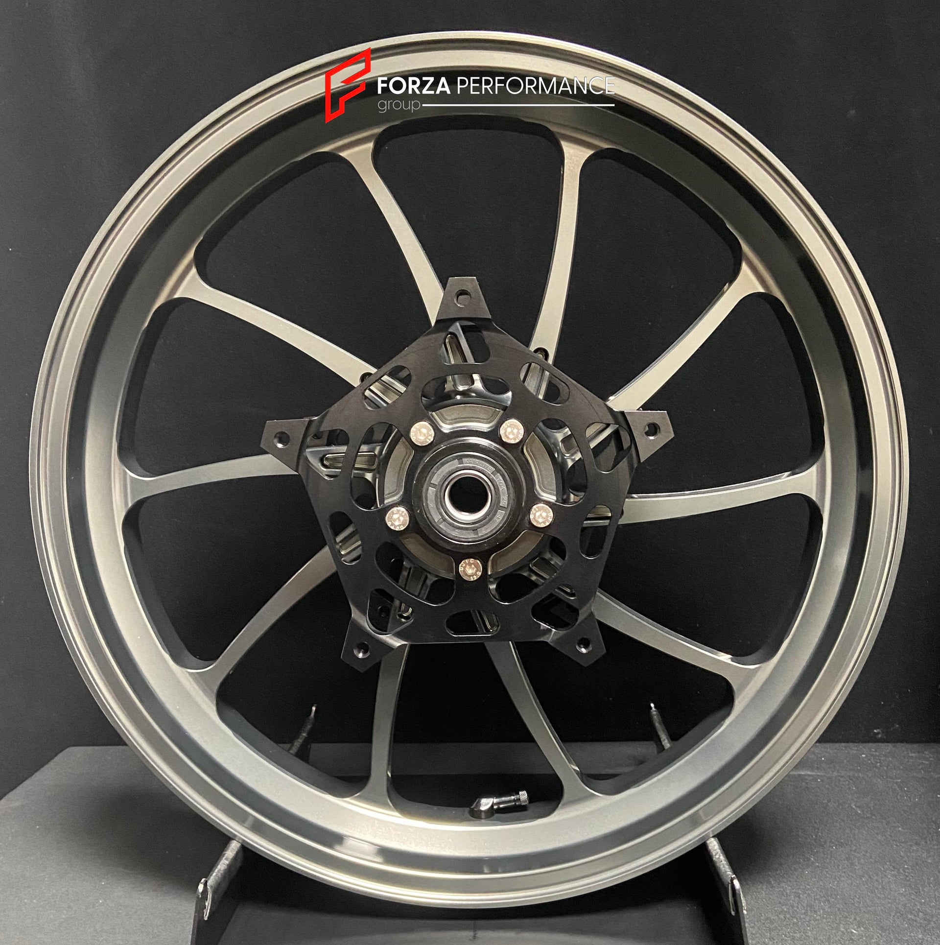 CUSTOM FORGED WHEELS RIMS for BMW R 1250 RT FORZA PERFORMANCE custom fit buy