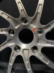 CUSTOM FORGED WHEELS RIMS for BMW R 1250 RT FORZA PERFORMANCE custom fit buy