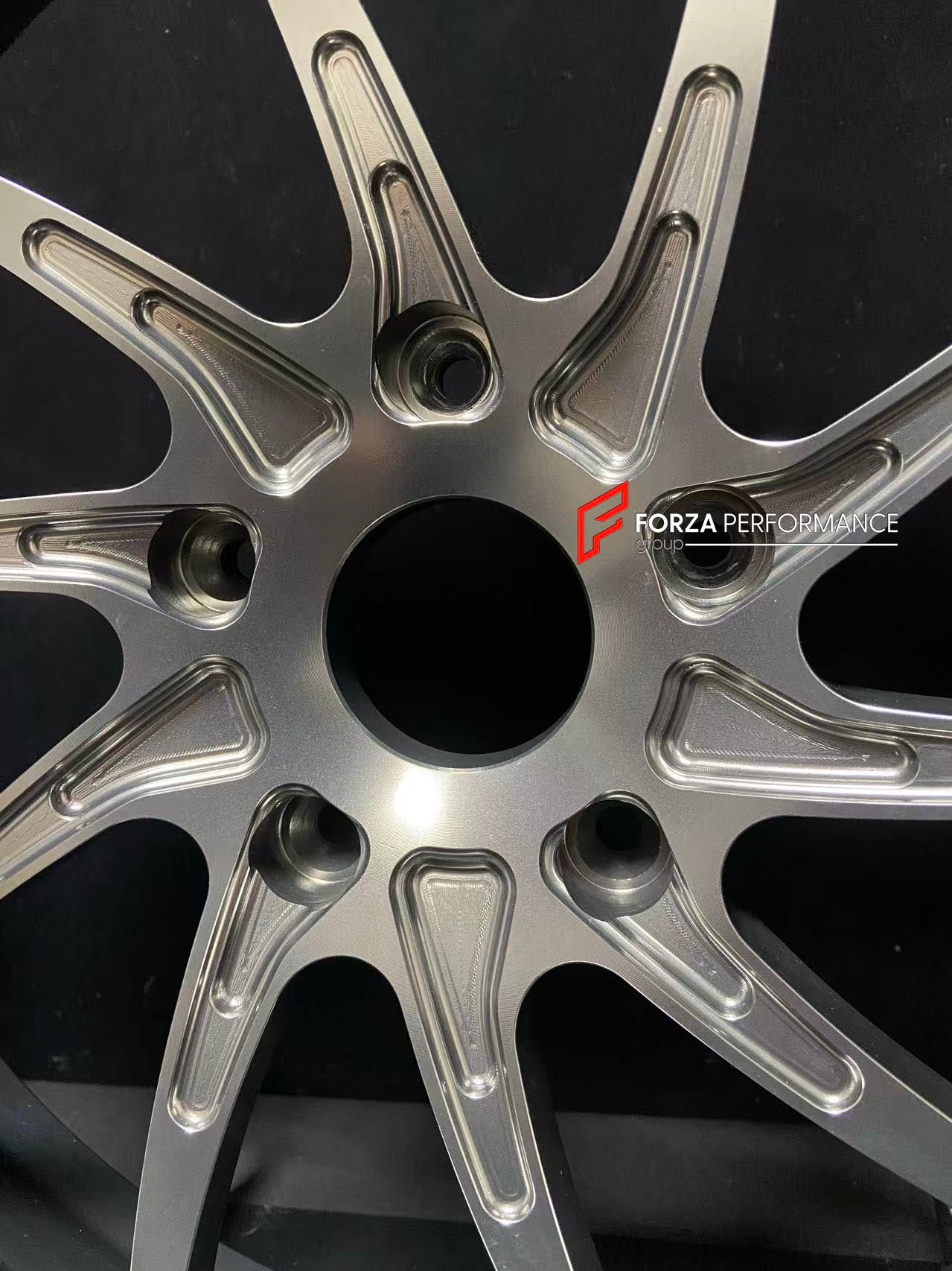 CUSTOM FORGED WHEELS RIMS for BMW R 1250 RT FORZA PERFORMANCE custom fit buy