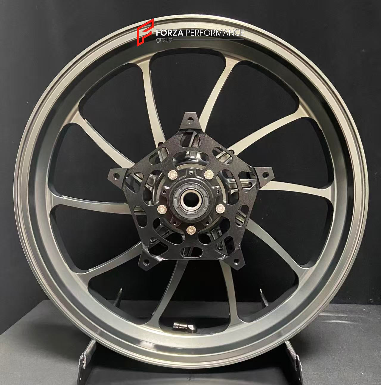 CUSTOM FORGED WHEELS RIMS for BMW R 1250 RT FORZA PERFORMANCE custom fit buy