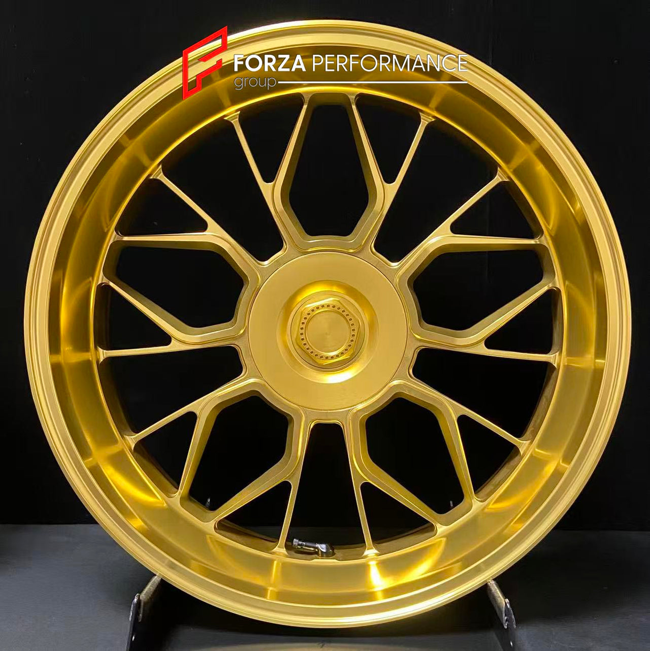CUSTOM FORGED WHEELS RIMS for BMW R NINET 2018 FORZA PERFORMANCE custom fit