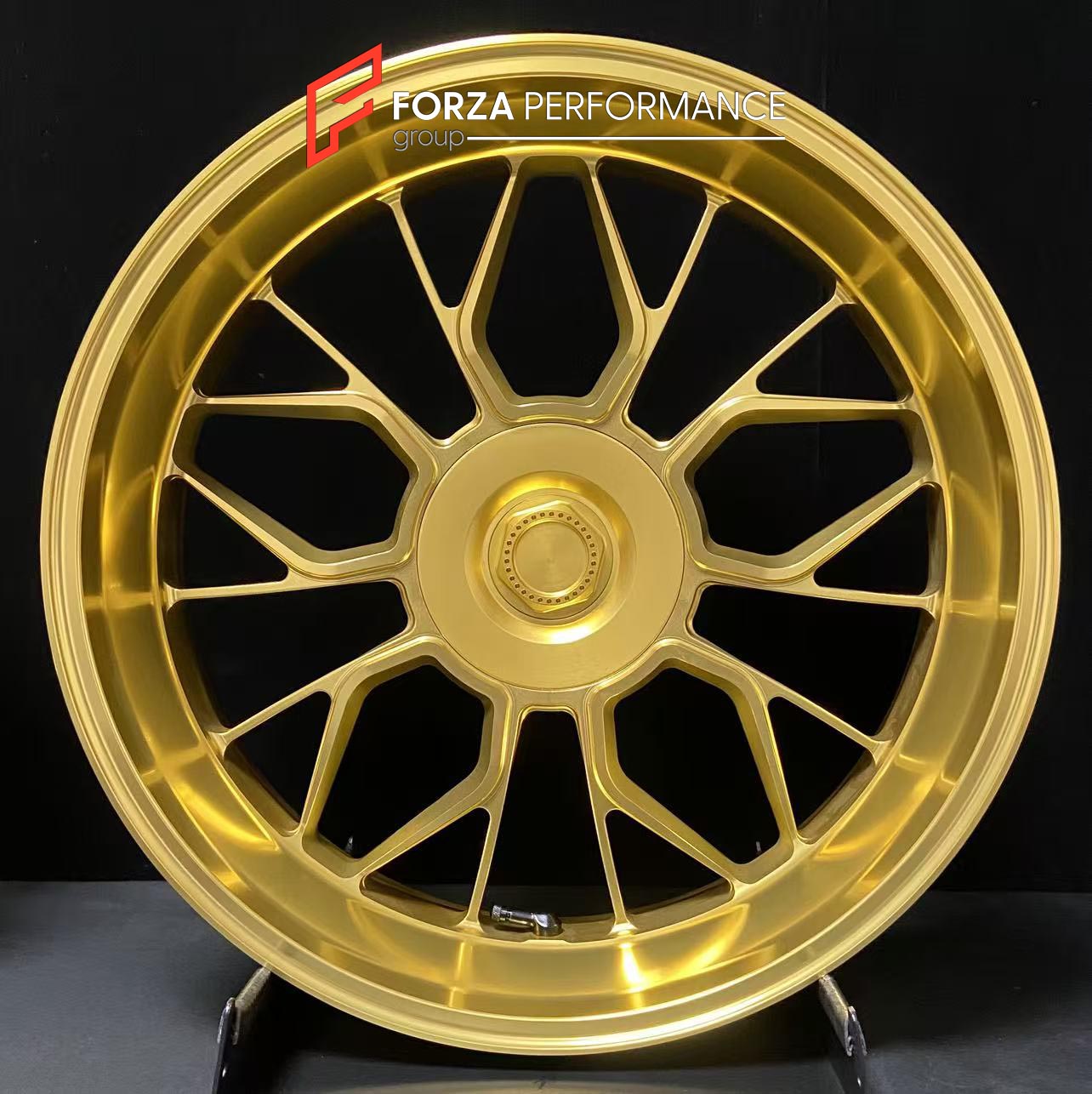 CUSTOM FORGED WHEELS RIMS for BMW R NINET 2018 FORZA PERFORMANCE custom fit