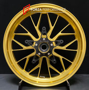 CUSTOM FORGED WHEELS RIMS for BMW R NINET 2018 FORZA PERFORMANCE custom fit
