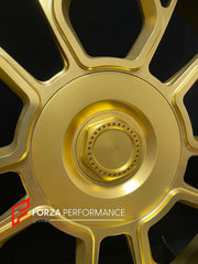 CUSTOM FORGED WHEELS RIMS for BMW R NINET 2018 FORZA PERFORMANCE custom fit