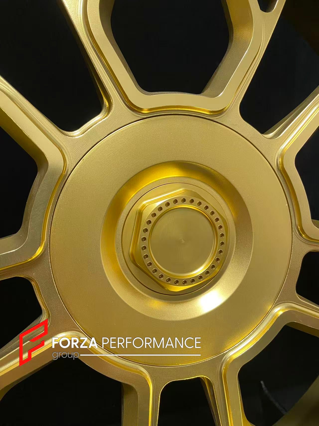 CUSTOM FORGED WHEELS RIMS for BMW R NINET 2018 FORZA PERFORMANCE custom fit