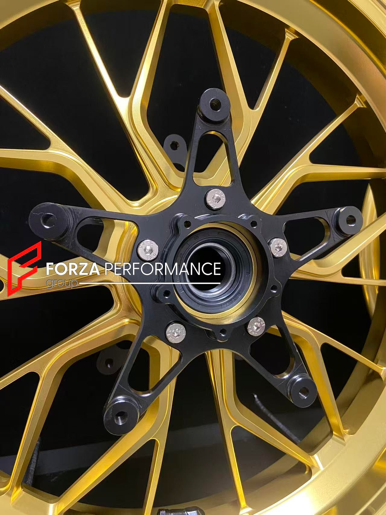 CUSTOM FORGED WHEELS RIMS for BMW R NINET 2018 FORZA PERFORMANCE custom fit