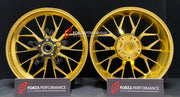 CUSTOM FORGED WHEELS RIMS for BMW R NINET 2018 FORZA PERFORMANCE custom fit