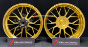 CUSTOM FORGED WHEELS RIMS for BMW R NINET 2018 FORZA PERFORMANCE custom fit