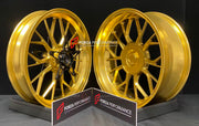 CUSTOM FORGED WHEELS RIMS for BMW R NINET 2018 FORZA PERFORMANCE custom fit