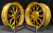 CUSTOM FORGED WHEELS RIMS for BMW R NINET 2018 FORZA PERFORMANCE custom fit