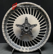 CUSTOM FORGED WHEELS RIMS for BMW R NINET 2021 with INVERTRED FORKS custom fit Zillers Garage Aviation Inspired R NineT wheels buy