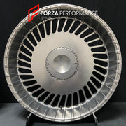 CUSTOM FORGED WHEELS RIMS for BMW R NINET 2021 with INVERTRED FORKS custom fit Zillers Garage Aviation Inspired R NineT wheels buy