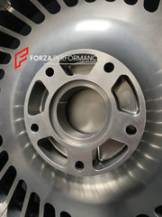 CUSTOM FORGED WHEELS RIMS for BMW R NINET 2021 with INVERTRED FORKS custom fit Zillers Garage Aviation Inspired R NineT wheels buy