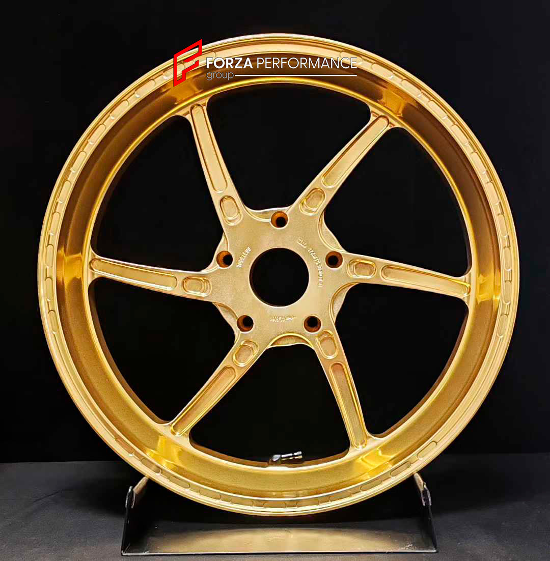 CUSTOM FORGED WHEELS RIMS for BMW R NINET PURE SPORT RACER