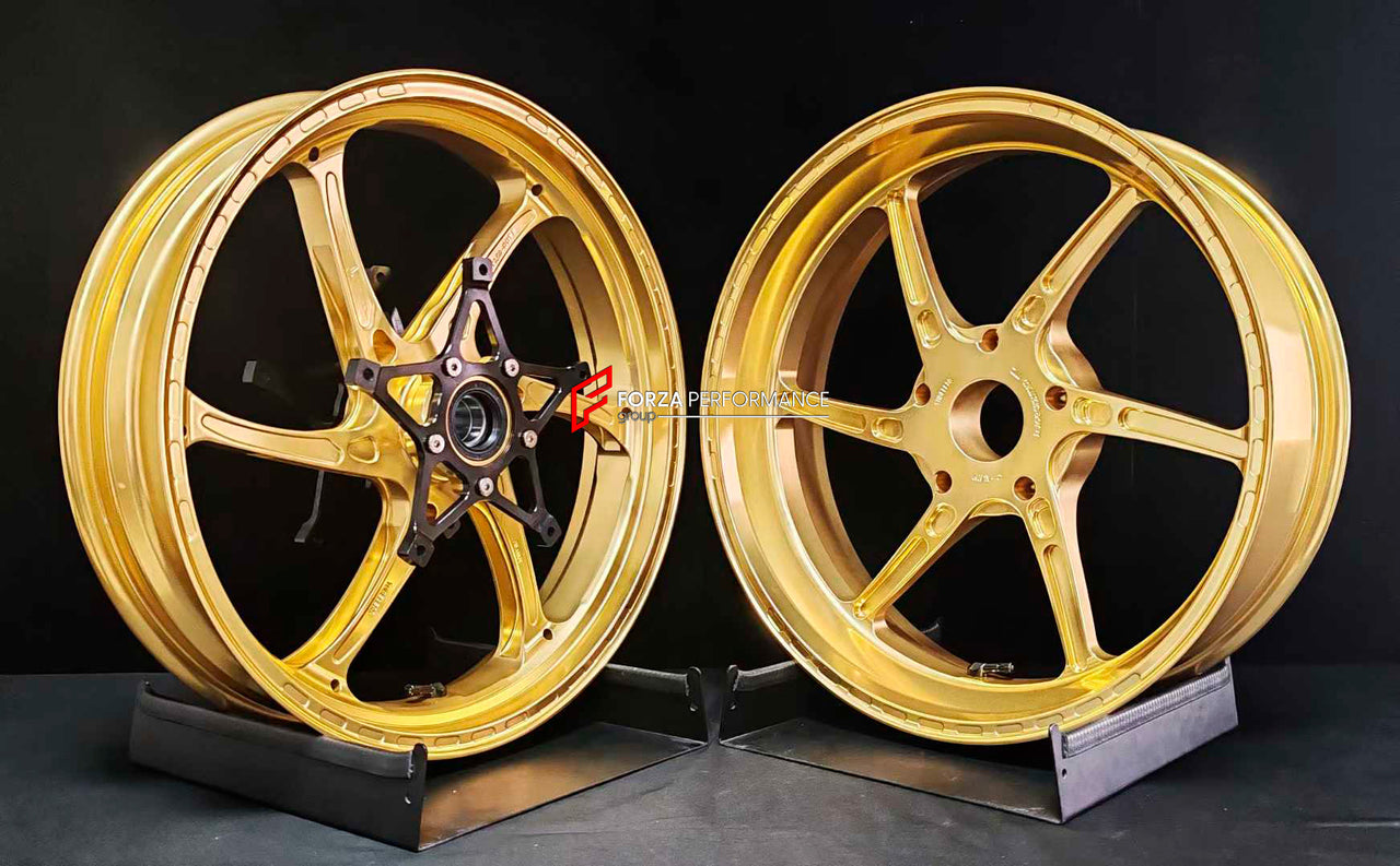 CUSTOM FORGED WHEELS RIMS for BMW R NINET PURE SPORT RACER