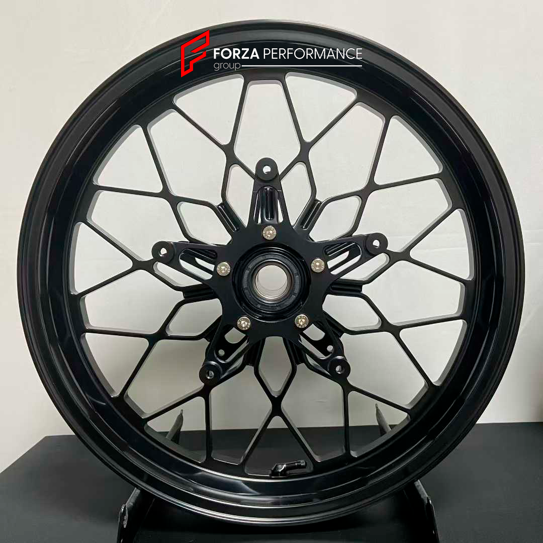 CUSTOM FORGED WHEELS RIMS for BMW R NINET PURE SPORT RACER