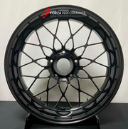 CUSTOM FORGED WHEELS RIMS for BMW R NINET PURE SPORT RACER