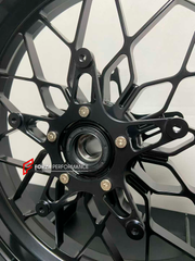CUSTOM FORGED WHEELS RIMS for BMW R NINET PURE SPORT RACER