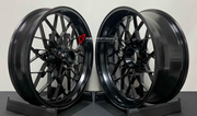 CUSTOM FORGED WHEELS RIMS for BMW R NINET PURE SPORT RACER