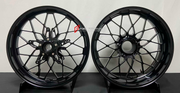 CUSTOM FORGED WHEELS RIMS for BMW R NINET PURE SPORT RACER
