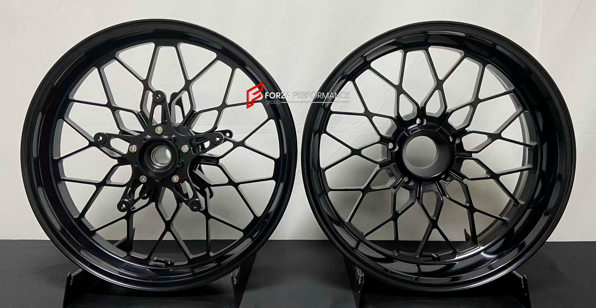 CUSTOM FORGED WHEELS RIMS for BMW R NINET PURE SPORT RACER