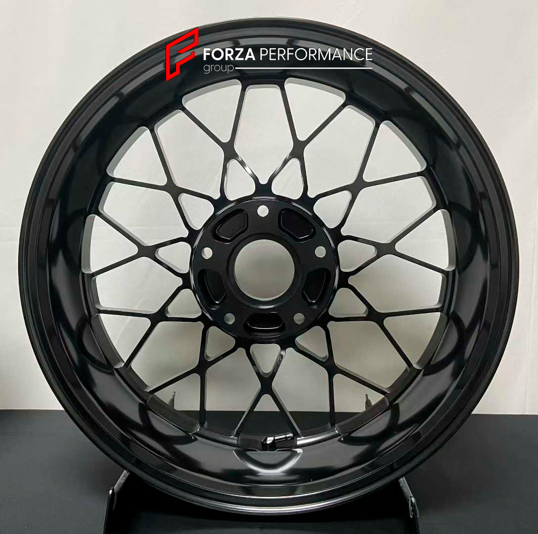 CUSTOM FORGED WHEELS RIMS for BMW R NINET PURE SPORT RACER