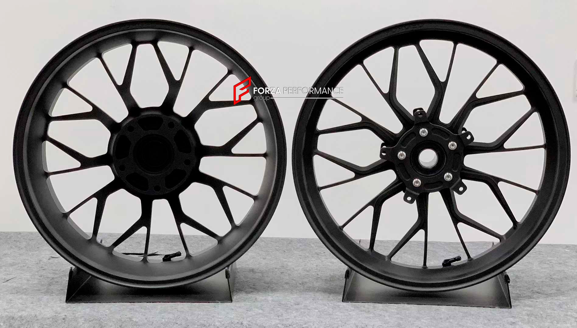 CUSTOM FORGED WHEELS RIMS for BMW R NINET PURE SPORT RACER buy