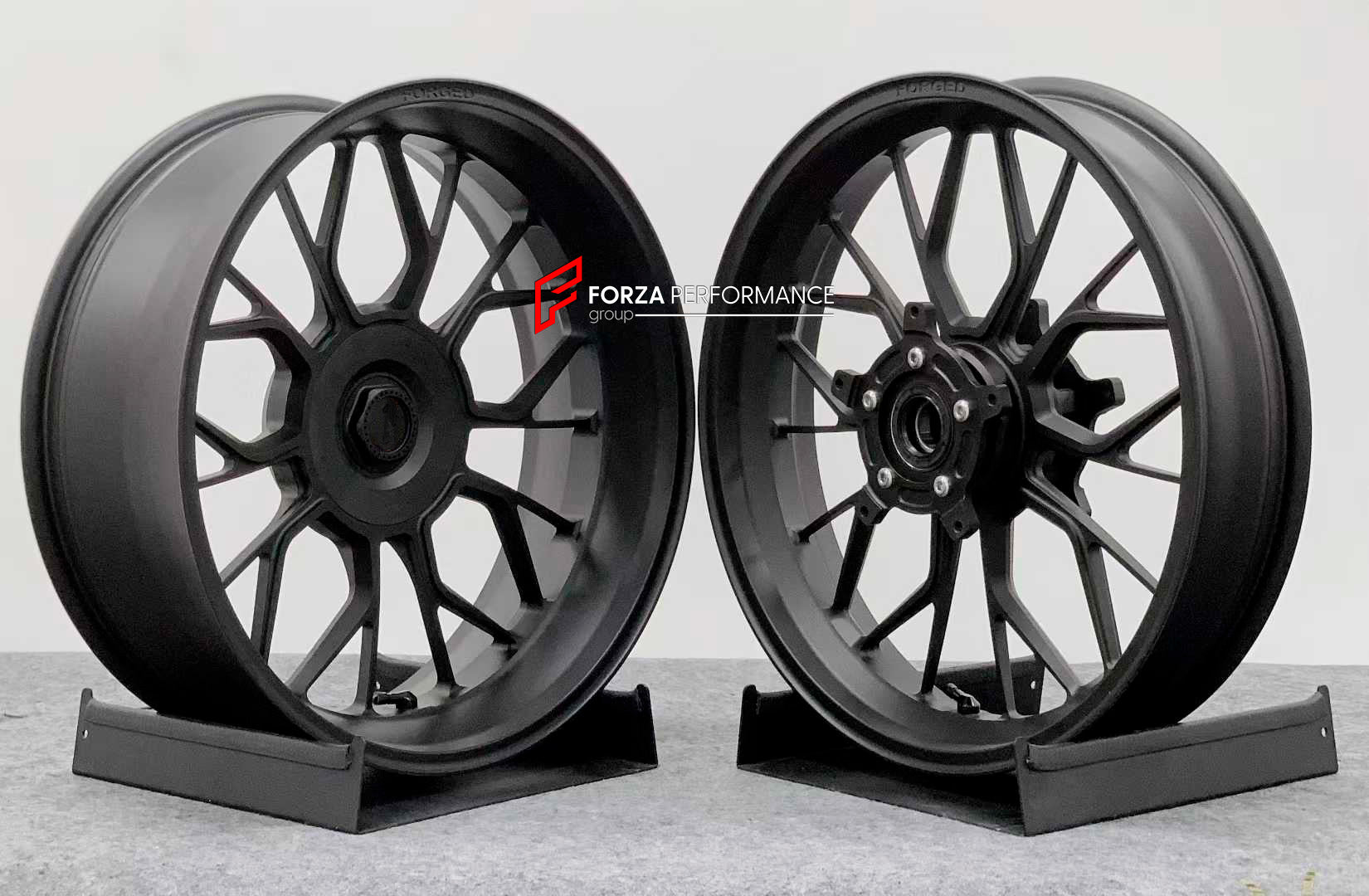 CUSTOM FORGED WHEELS RIMS for BMW R NINET PURE SPORT RACER buy