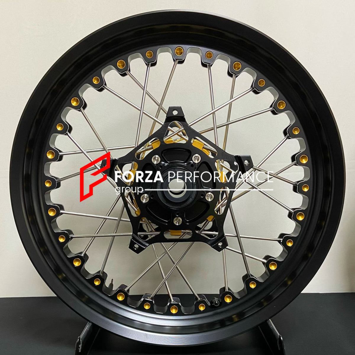 CUSTOM FORGED WHEELS RIMS for BMW R NINET