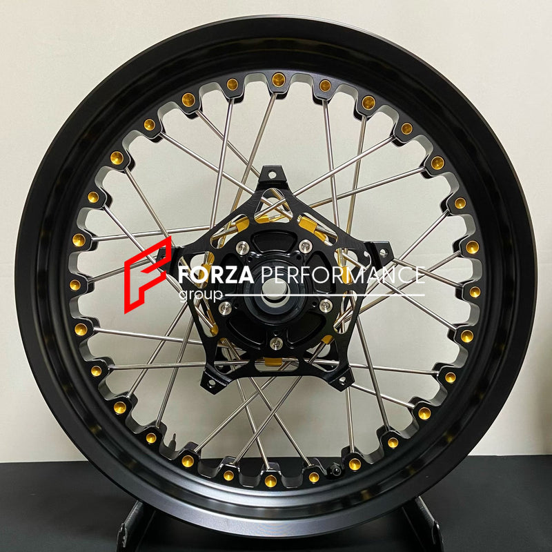 CUSTOM FORGED WHEELS RIMS for BMW R NINET