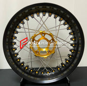 CUSTOM FORGED WHEELS RIMS for BMW R NINET