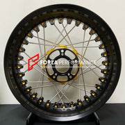 CUSTOM FORGED WHEELS RIMS for BMW R NINET