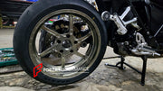 CUSTOM FORGED WHEELS RIMS for BMW R1200RS