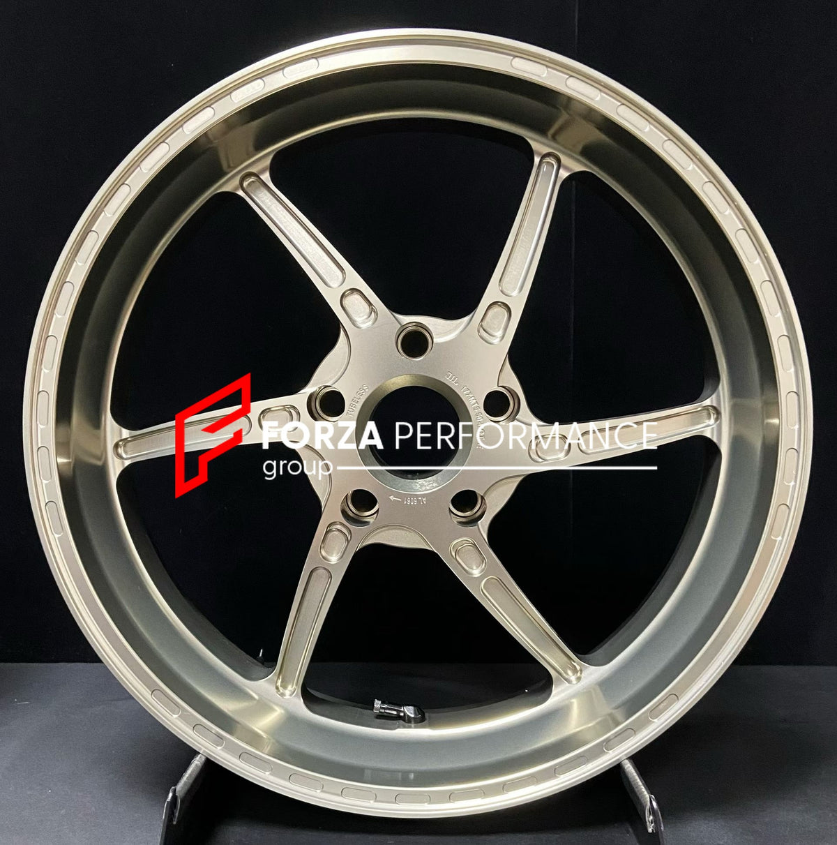 CUSTOM FORGED WHEELS RIMS for BMW R1200RS