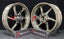 CUSTOM FORGED WHEELS RIMS for BMW R1200RS