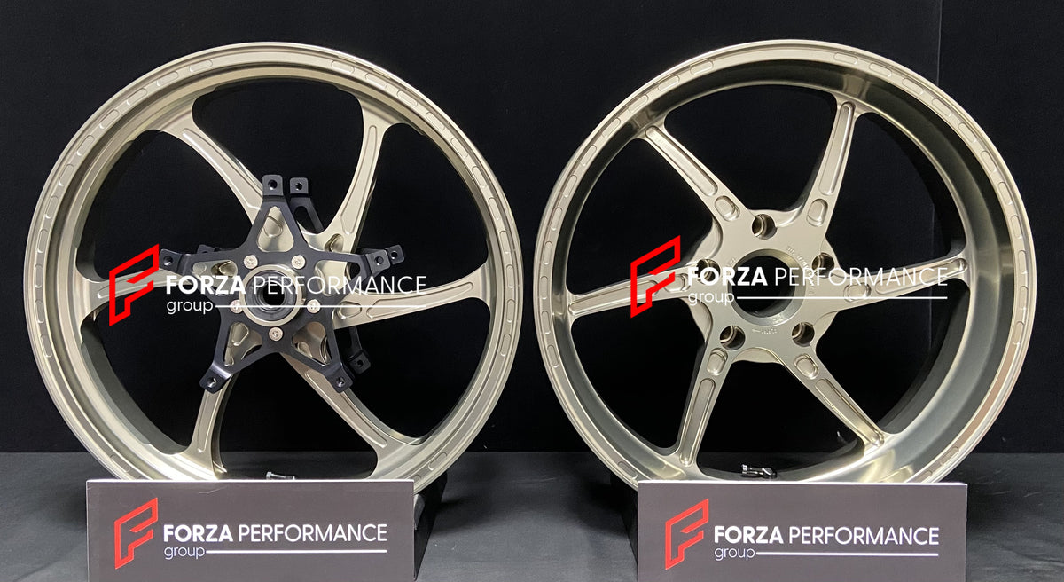 CUSTOM FORGED WHEELS RIMS for BMW R1200RS