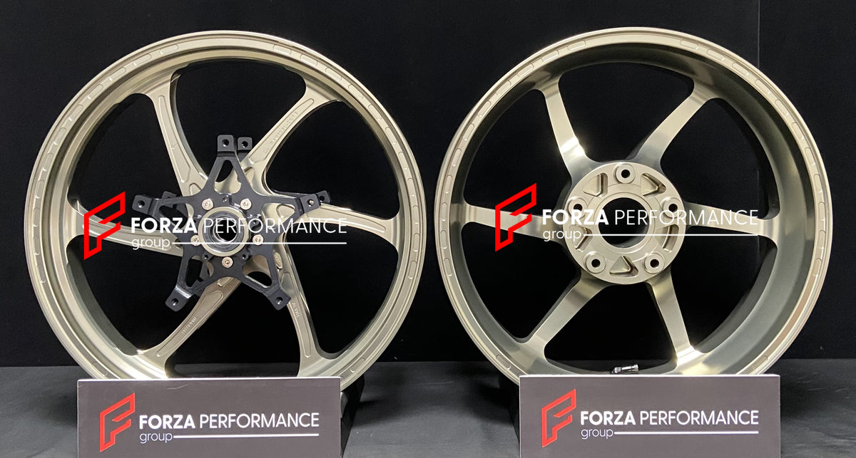 CUSTOM FORGED WHEELS RIMS for BMW R1200RS