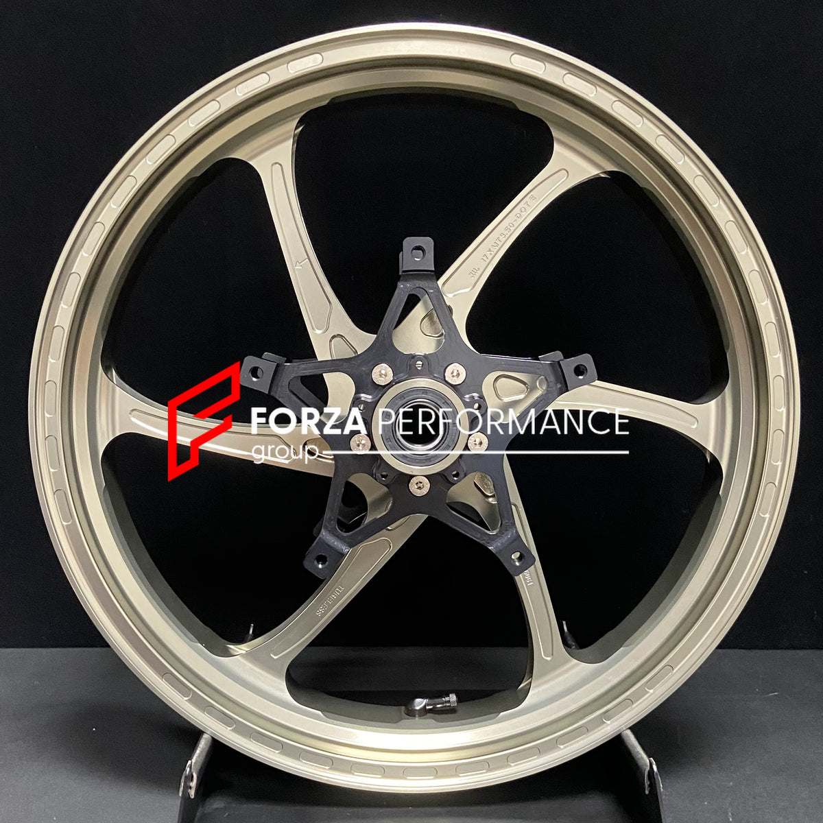 CUSTOM FORGED WHEELS RIMS for BMW R1200RS