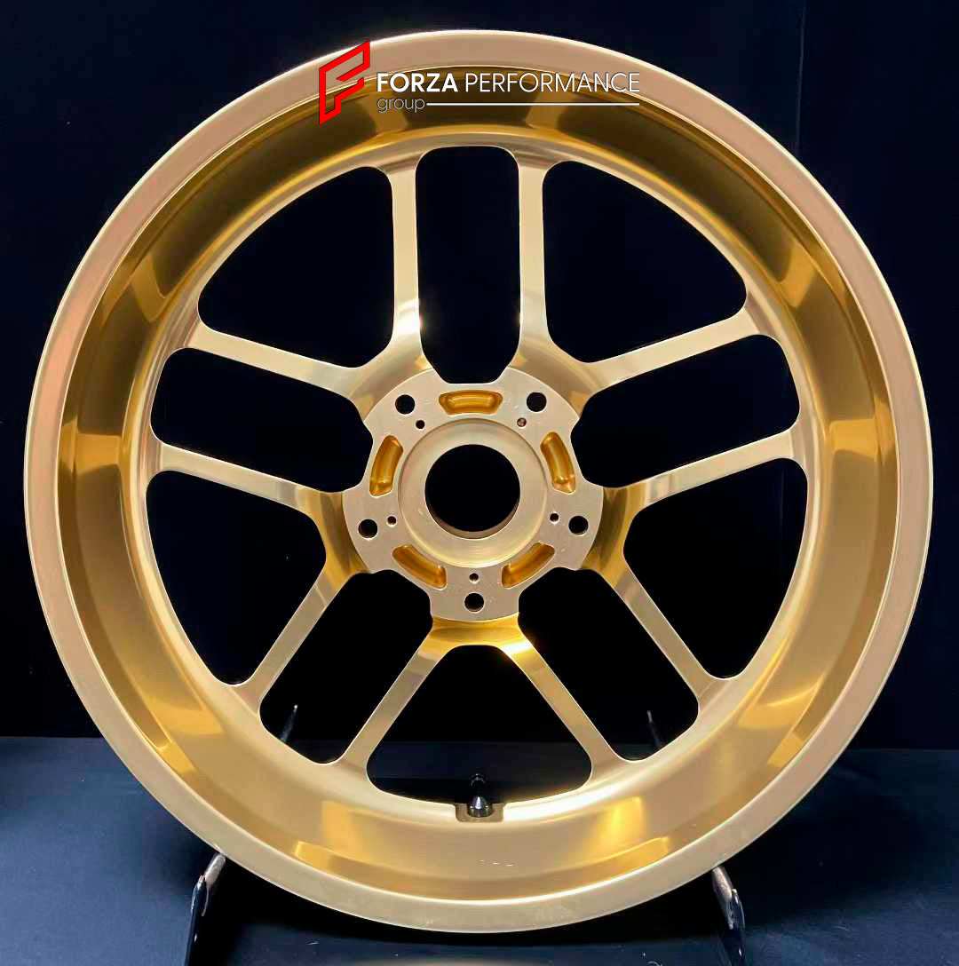 CUSTOM FORGED WHEELS RIMS for BMW R1250 GS R1300 GS