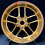 CUSTOM FORGED WHEELS RIMS for BMW R1250 GS R1300 GS