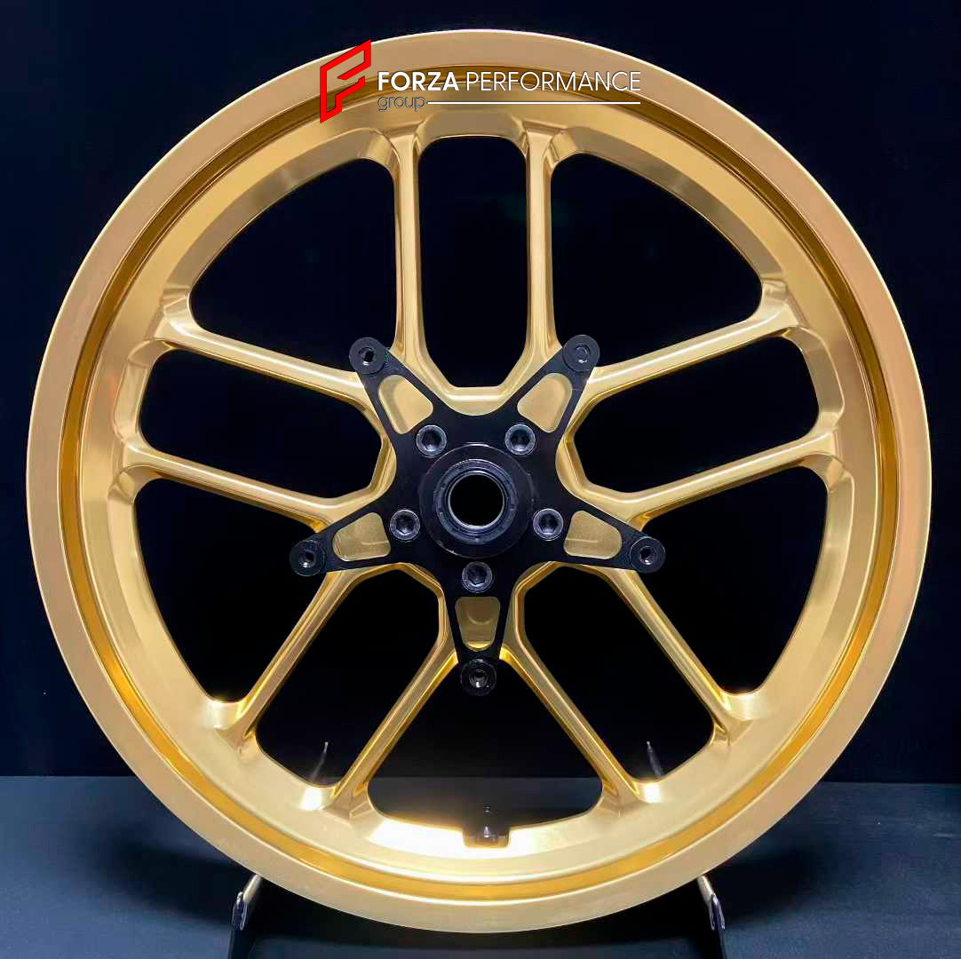 Bmw R12 Front Rim CUSTOM FORGED WHEELS RIMS for BMW R1250 GS R1300 GS