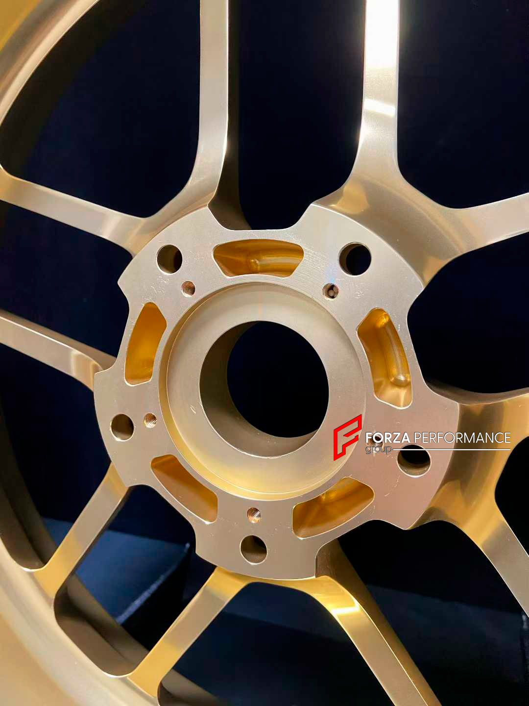 CUSTOM FORGED WHEELS RIMS for BMW R1250 GS R1300 GS