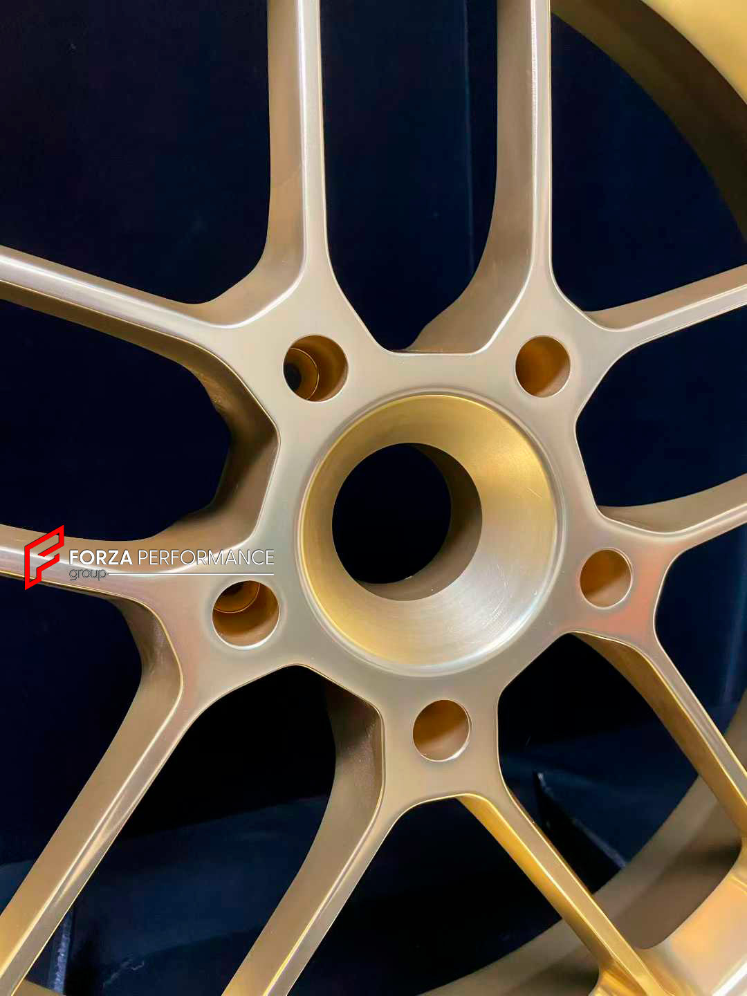 CUSTOM FORGED WHEELS RIMS for BMW R1250 GS R1300 GS