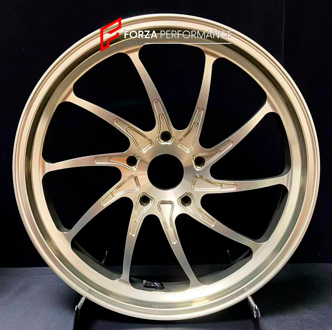 CUSTOM FORGED WHEELS RIMS for BMW R1250 GS