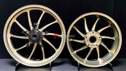 CUSTOM FORGED WHEELS RIMS for BMW R1250 GS