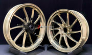 CUSTOM FORGED WHEELS RIMS for BMW R1250 GS