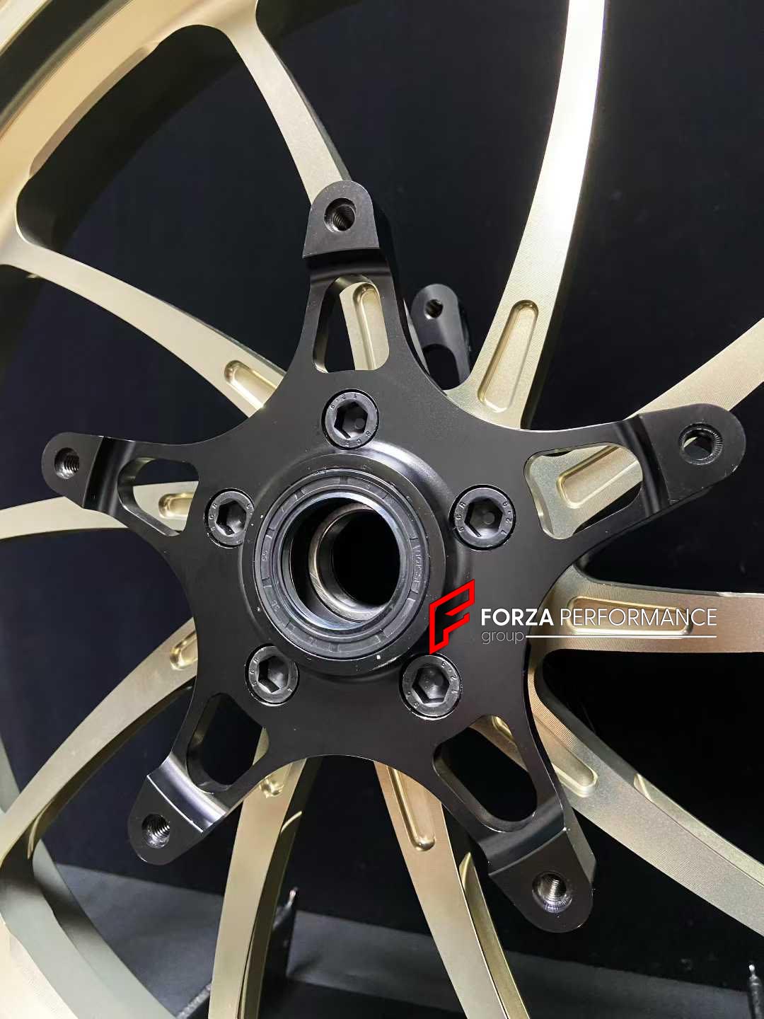 CUSTOM FORGED WHEELS RIMS for BMW R1250 GS